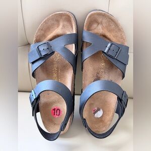 Birkenstock Black Sandals